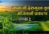 नानाजी देशमुख कृषी संजीवनी प्रकल्प टप्पा दोनअंतर्गत ३२ गावांची निवड-तालुका कृषी अधिकारी सुनील कारडवार