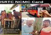 मूल बसस्थानक येथे एनसीएमसी कार्ड चे वितरण सुरू