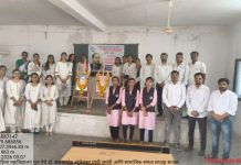 शूरवी महिला महाविद्यालय, मूल येथे भारतरत्न डॉ. बाबासाहेब आंबेडकर जयंती उत्साहात साजरी