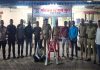 मुल मध्ये दोन भरमार बंदुका जप्त@अवैध शस्त्रसाठ्यावर पोलिसाचा छापा